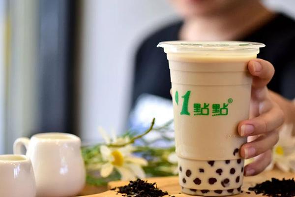 一点点奶茶产品图2