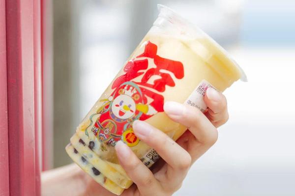 蜜雪冰城产品图4