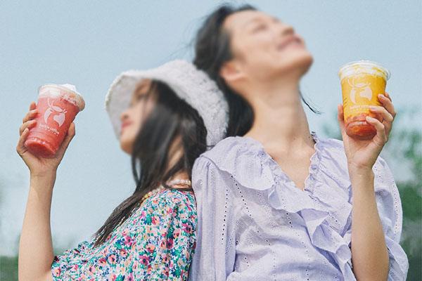 瑞幸咖啡产品图2