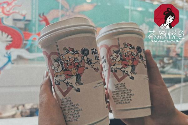 茶颜悦色产品图2