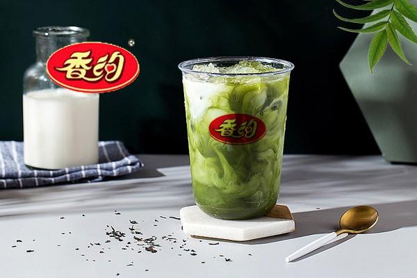 香约奶茶产品图2
