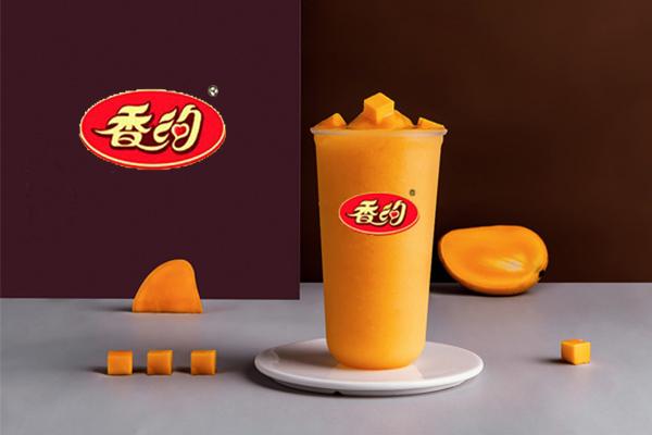 香约奶茶产品图1