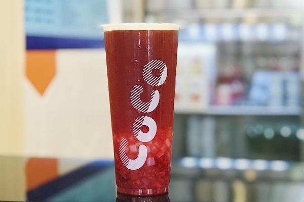 coco奶茶产品图1