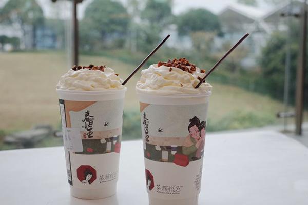 茶颜悦色产品图2