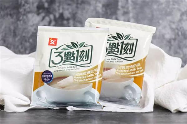 三点一刻奶茶产品图1