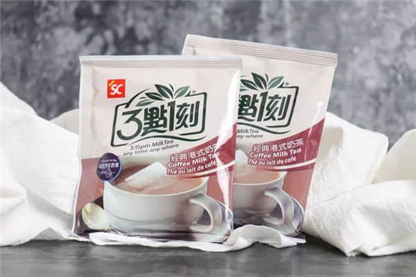 三点一刻奶茶产品图2