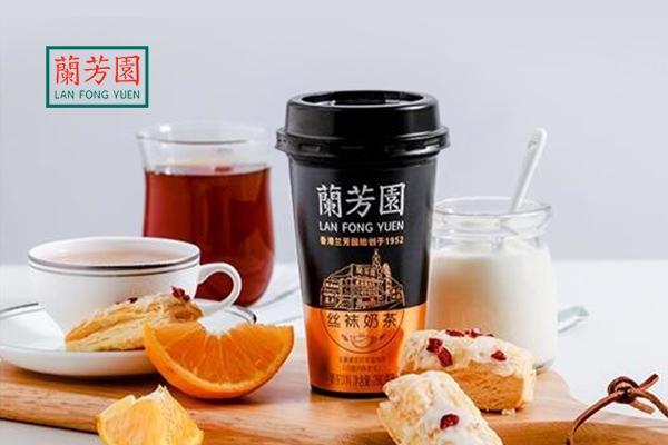 兰芳园产品图2