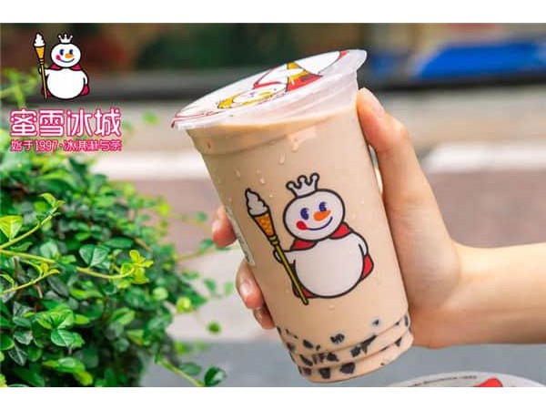 蜜雪冰城产品图2