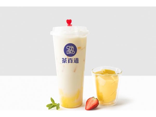 茶百道产品图2