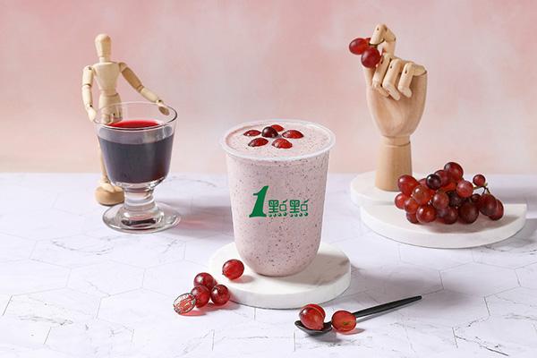 一点点奶茶产品图1