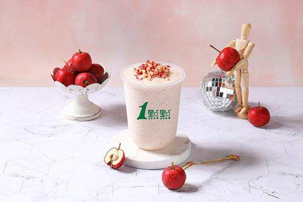 一点点奶茶产品图2