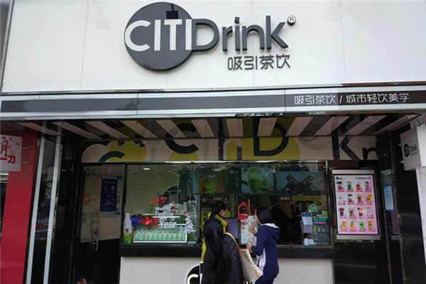 吸引茶饮产品图2