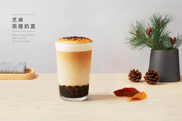 可浓奶茶产品图2