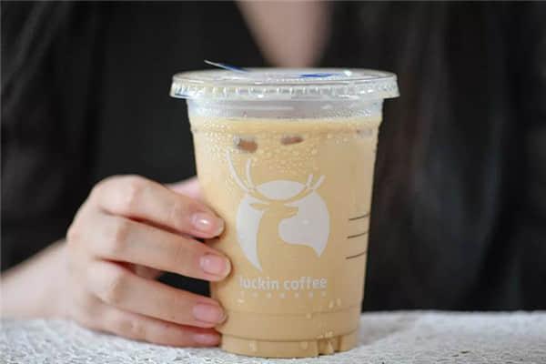 瑞幸咖啡产品图1