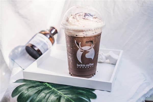 瑞幸咖啡产品图3