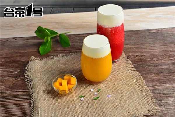 台茶一号产品图1