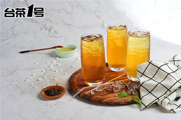 台茶一号产品图4