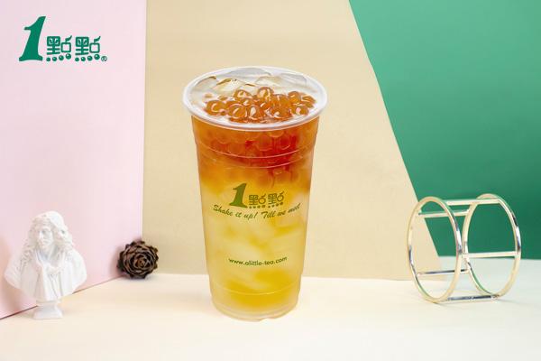 一点点奶茶产品图4