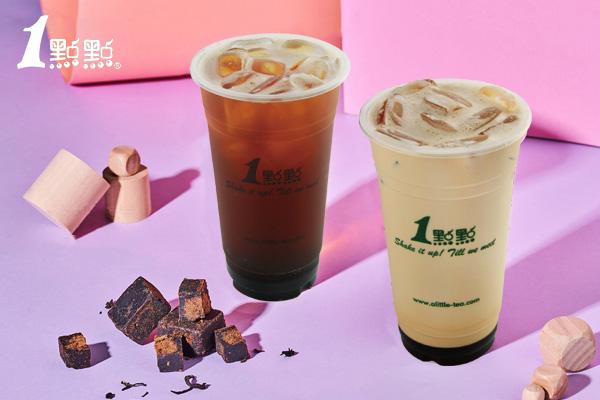 一点点奶茶产品图5