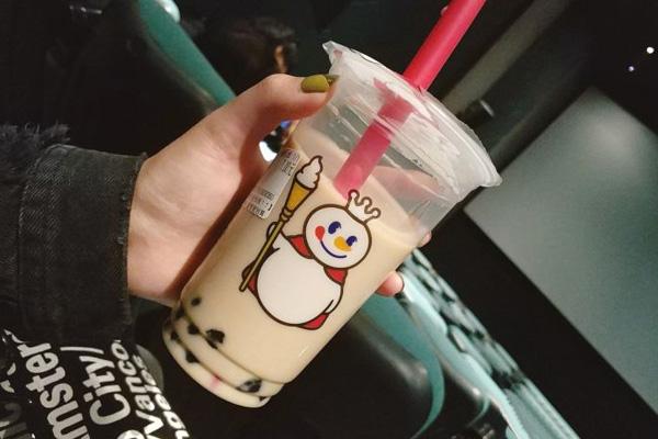 蜜雪冰城产品图1
