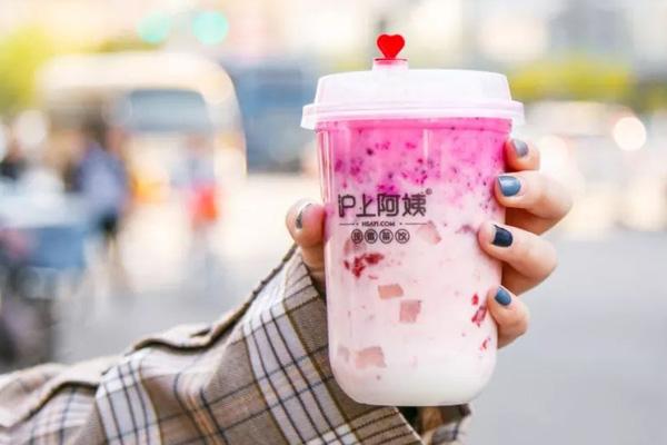 沪上阿姨产品图2