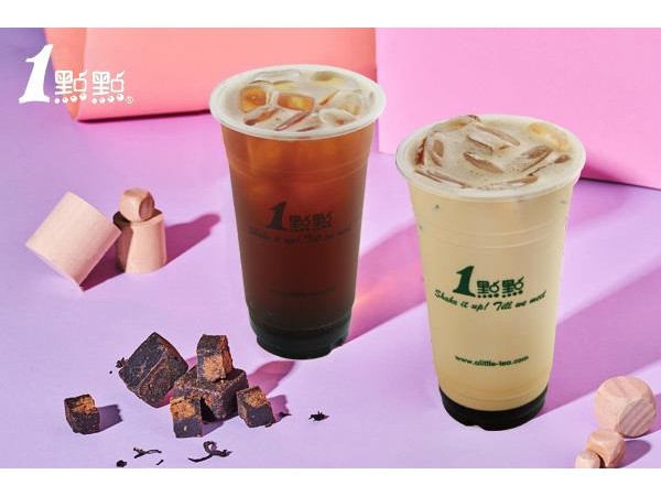 一点点奶茶费多少？年开店仅需 . 万元！