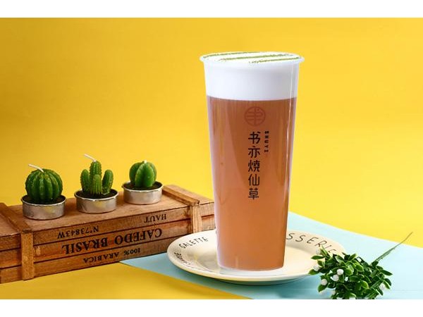 书亦烧仙草开李想书亦烧仙草店挣钱吗？一年可以赚多少？