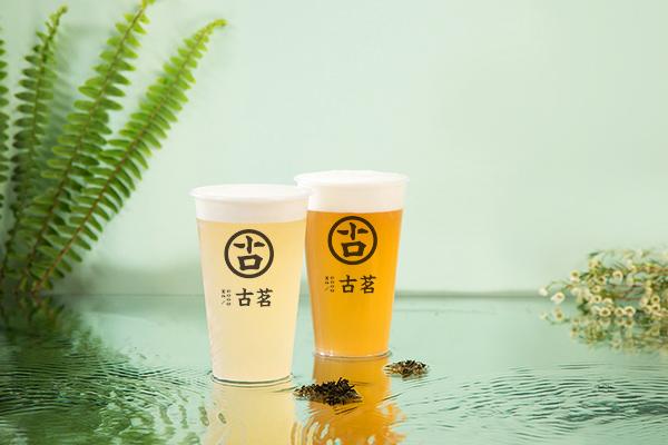 古茗奶茶产品图4