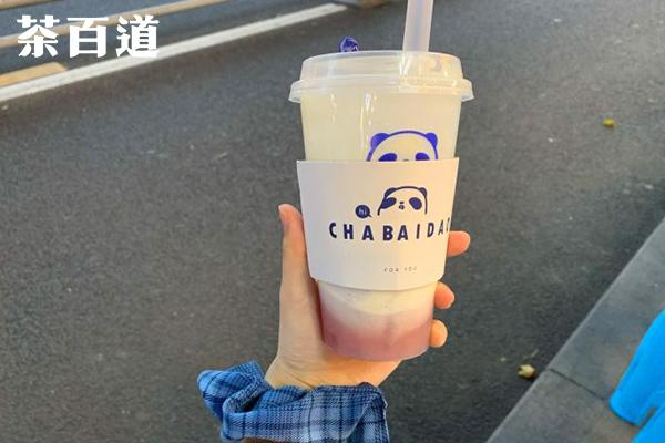 茶百道产品图4