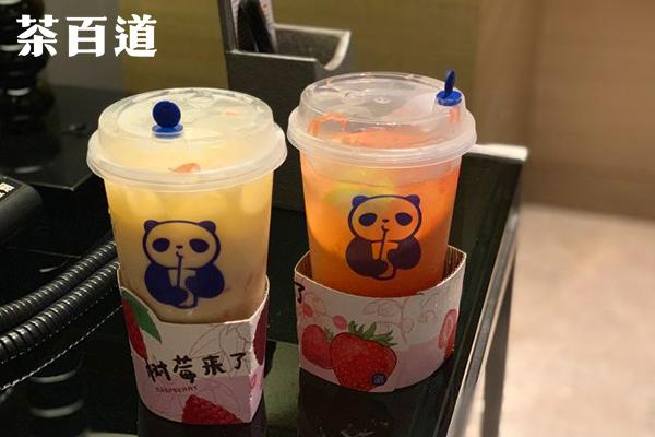 茶百道产品图3