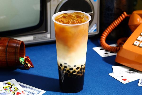 多克多奶茶产品图1
