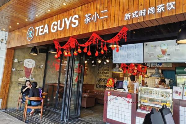 茶小二产品图4