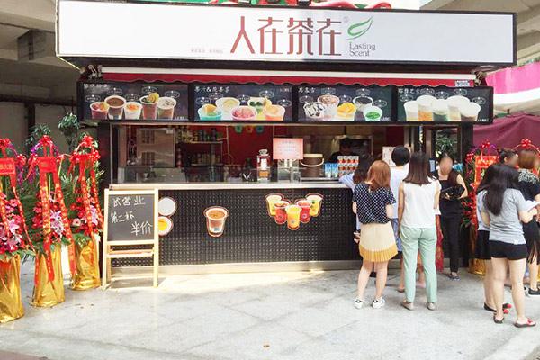 人在茶在产品图4