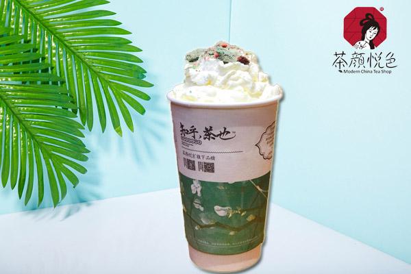 茶颜悦色产品图4