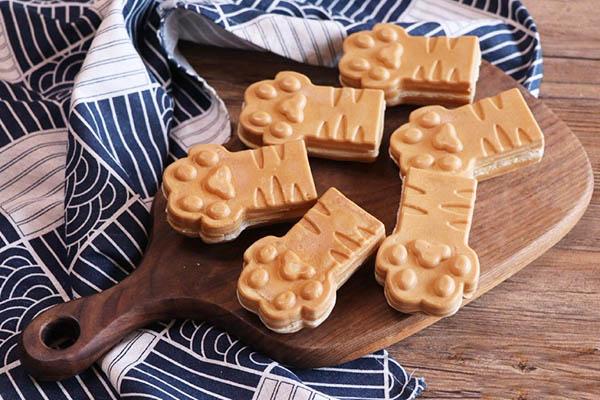 熊姬手作茶物产品图3