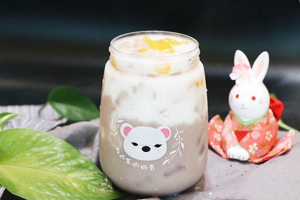 熊姬手作茶物产品图4