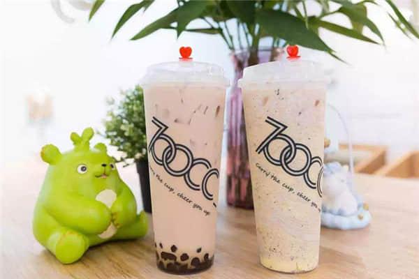 700CC都市茶饮产品图4