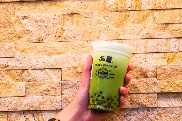 50岚奶茶产品图4