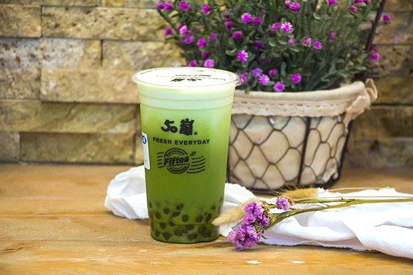 50岚奶茶产品图3