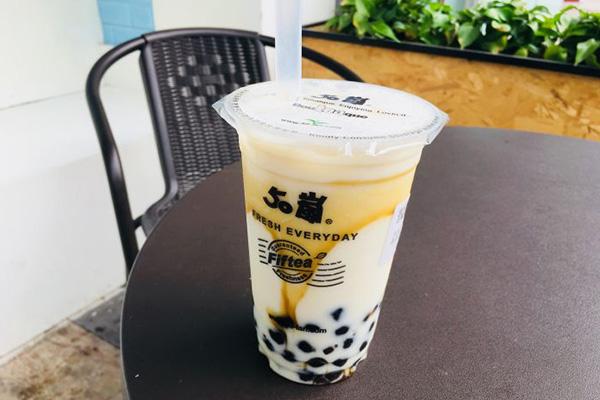 50岚奶茶产品图2