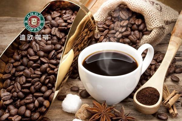 迪欧咖啡产品图2