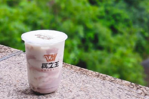 兵之王奶茶产品图1