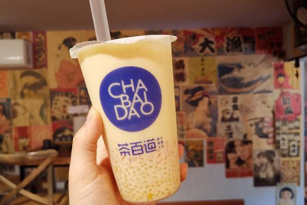 茶百道产品图2