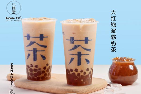 小摘堂茶产品图2