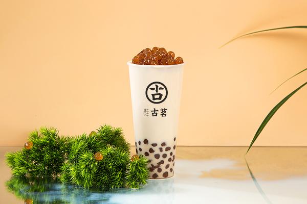 古茗奶茶产品图2