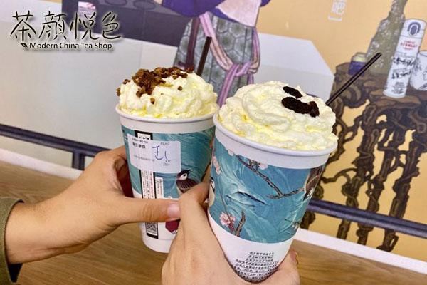 茶颜悦色产品图2