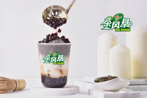 茶风暴产品图1