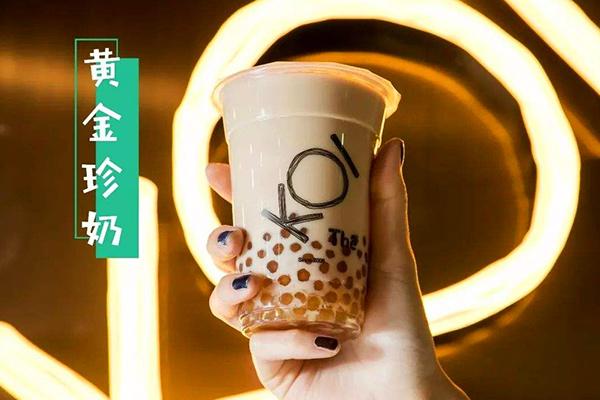 koi奶茶产品图2