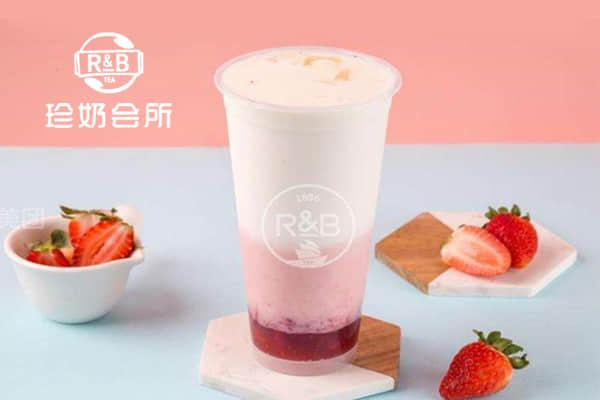 珍奶会所产品图1