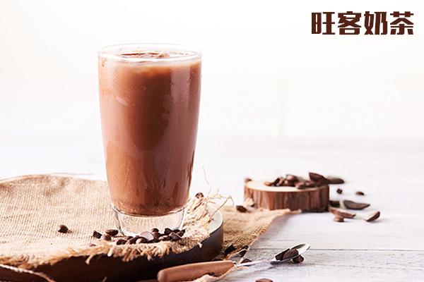 旺客奶茶产品图3